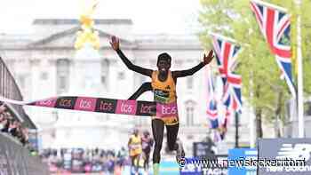 Wereldrecordhoudster en titelverdedigster niet in marathon Londen