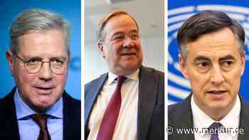 Baerbocks Nachfolger: Diese Kandidaten könnten Außenminister unter Merz werden