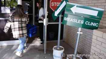 U.S. has 800 measles cases and outbreaks in several states. Here's what you should know