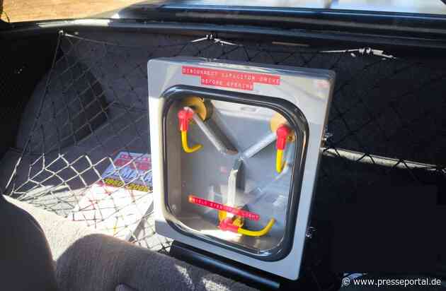 POL-PASTKL: "Carfriday" in der Westpfalz