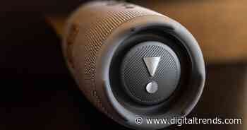 The JBL Charge 6 is out, so the Charge 5 is on sale