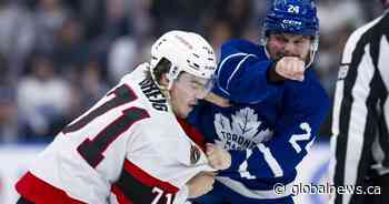 Maple Leafs, Senators set for Battle of Ontario
