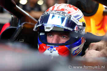 Verstappen ‘veel geleerd’ van vrijdag in Jeddah: ‘McLaren natuurlijk erg competitief’