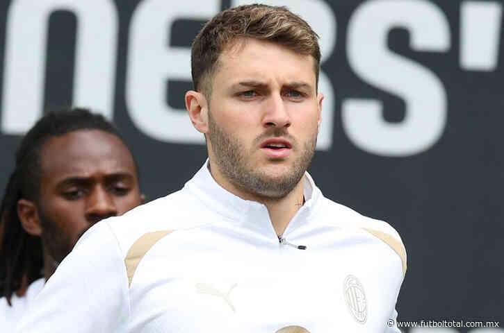 En pleno cumpleaños, AC Milan define futuro de Santiago Giménez