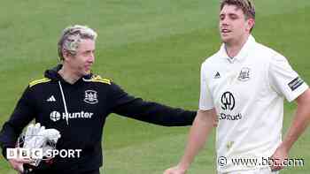 Green & Bracey hit hundreds for Glos against Kent