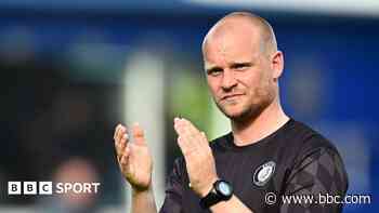 'We stuck at it' - Manning delighted with win