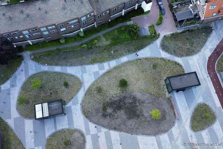 Stadhuisplein in Purmerend binnenkort grotendeels rookvrij: één rookzone blijft beschikbaar