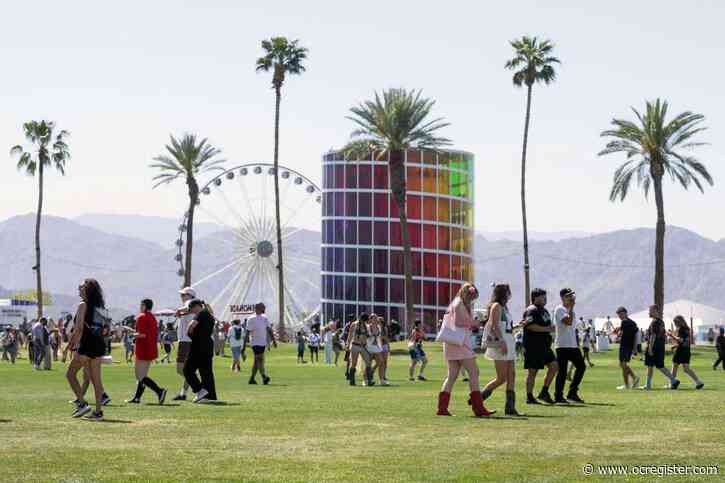 Coachella 2025: Big rig overturned on the 10 freeway causes traffic delay