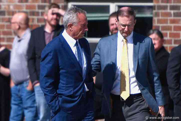 Video shows doctor with measles treating kids. RFK Jr later praised him as an ‘extraordinary’ healer