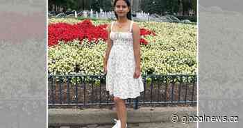 Woman killed after being struck by stray bullet waiting at Ontario bus stop