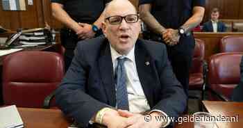 Harvey Weinstein mag in ziekenhuis verblijven tijdens strafproces