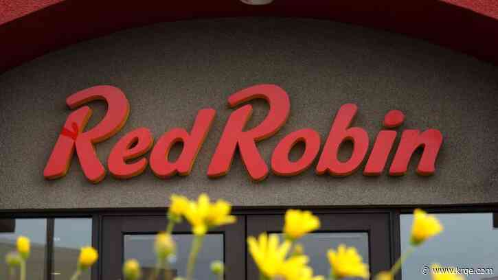 'So annoying': Red Robin apologizes after website crashes during $20 'Bottomless Burger' promotion