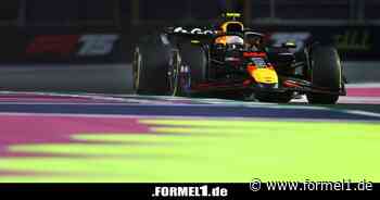 Holpriger Freitag bei Red Bull: Tsunoda-Crash und langsame Longruns