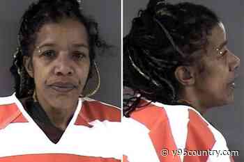 Cheyenne Woman Again Facing Drug Possession Charges