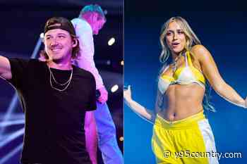 Tate McRae Draws Criticism for Morgan Wallen Duet ‘What I Want’