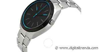 Luxury watch brand Movado has a smart watch — it’s over $350 below retail price today