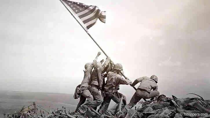 Joe Rosenthal: The Man Behind the Iwo Jima Flag Raising Photograph