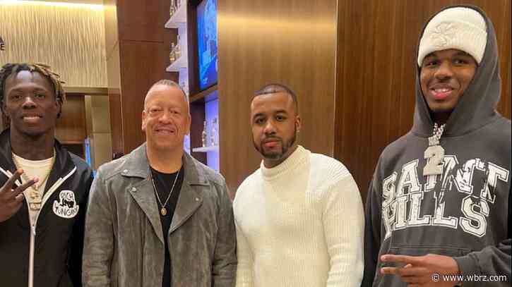 Kyren Lacy's agent releases statement criticizing NFL, Lafourche Parish deputies after WR's suicide