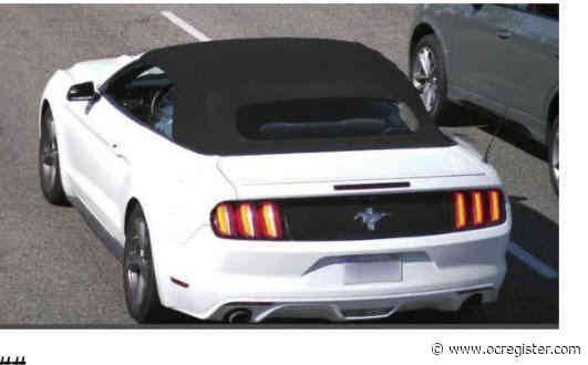 Laguna Woods man arrested on suspicion of indecent exposure