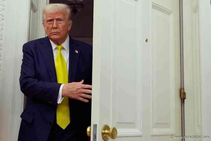 Trump to invoke Schedule F to make it easier to fire some federal workers