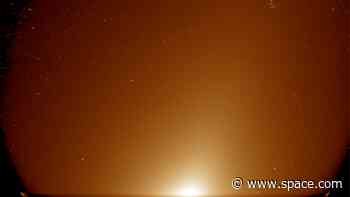 NASA's sun-studying PUNCH mission captures its 1st-light images. Everything looks great so far