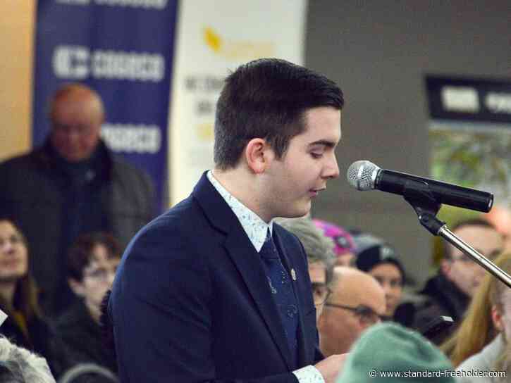 La Citadelle students form Comité 73 to advocate for new French-Catholic high school in Cornwall