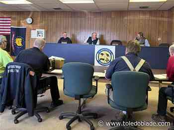 Phone system on hold — or at least on borrowed time — in Perrysburg Township