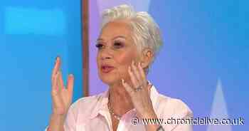 Loose Women's Denise Welch shares 'best decision' of her life she made after husband's ultimatum