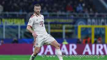 „Wie ein echter Anführer“: Not-Transfer Dier überzeugt beim FC Bayern