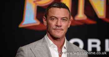 Luke Evans pays touching tribute to grandad who has died, saying 'it's hard to accept'