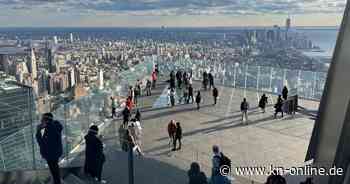 28 Prozent weniger Touristen aus Deutschland in den USA