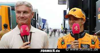 Coulthard zu Norris: "Beim Poker heulst du auch nicht über schlechte Karten"