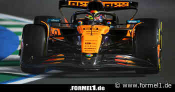 Longruns Saudi-Arabien: McLaren schockt Konkurrenz trotz Sandbagging