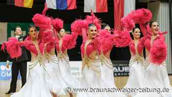 Die Tanz-Weltmeisterschaft steigt am 6. Dezember in Braunschweig