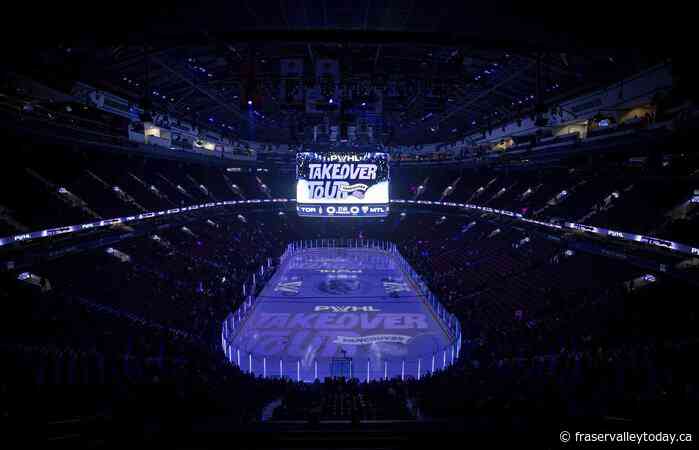 PWHL chooses Vancouver as 1st expansion city with 2nd market to be determined, AP source says