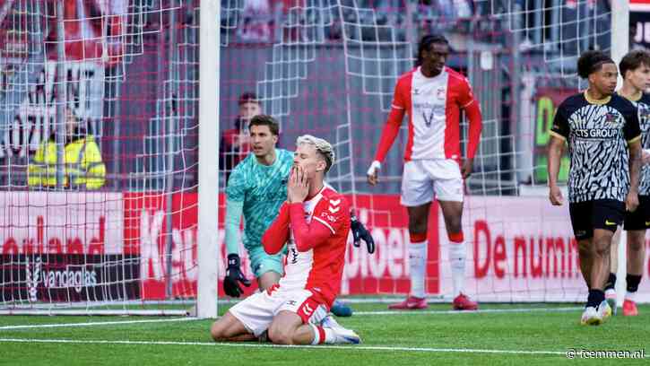 Fouten bezegelen nederlaag tegen Jong AZ