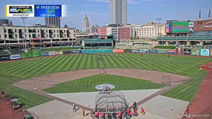 Summer-like day gives way to storms tonight