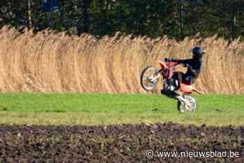 Natuurpunt roept op om wildcrossers te fotograferen na resem klachten in natuurgebied: “Ze richten veel schade aan”