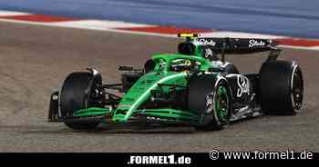 Bortoleto: Russell hatte es am Anfang auch nicht leicht