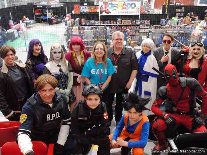 Marking 10 years, CAPE 2025 to hit Benson Centre next weekend