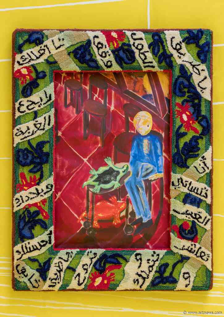  The First ‘Gulf Quinquennial’ in the UAE Argues for a ‘Less Is Best’ Approach to Group Shows