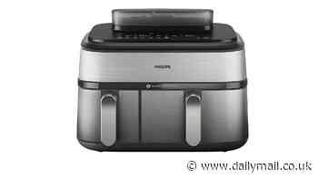 Experts reveal how the ping of an air fryer sparks arousal in the same way as SEX