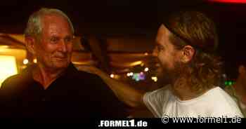 Helmut Marko würde gern an Vettel übergeben: "Wäre der ideale Nachfolger"