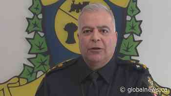 Disciplinary hearing held for Lethbridge police chief