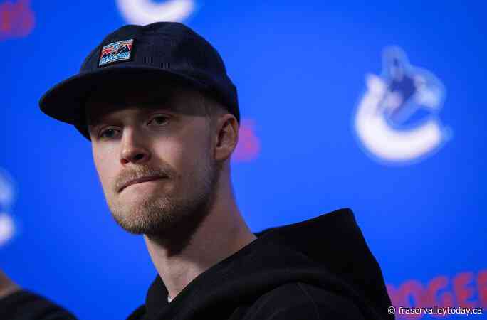 After early end to season, Canucks enter off-season with looming questions