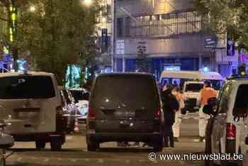 Opnieuw schietincident vlak bij Clemenceau in Anderlecht, slachtoffer in levensgevaar