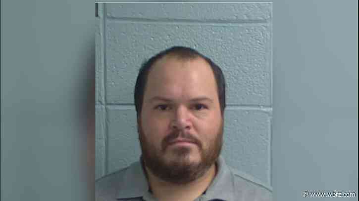 Amite man arrested in double murder of parents booked in Tangipahoa Parish