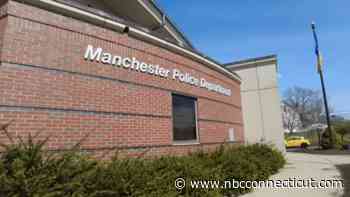 Woman seriously injured in crash involving motorcycle in Manchester