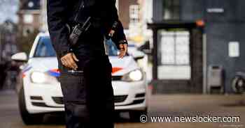 Man gewond na vermoedelijk 'verdachte' val van flat in Amsterdam