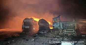 LIVE | VS trekken helft troepen terug uit Syrië, Houthi-rebellen vuren raketten af op Amerikaanse schepen